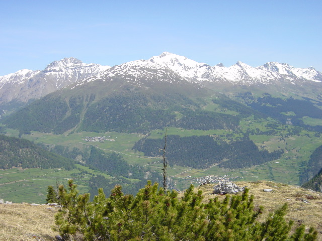 Vn&agrave; / Ramosch