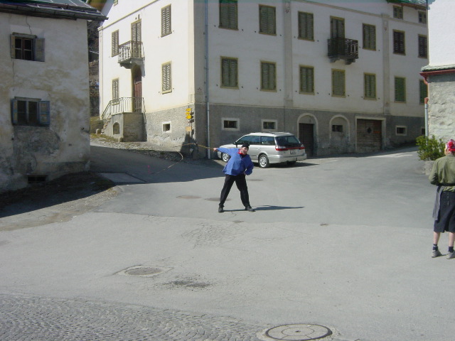 Il bouv, quel gnit coppà