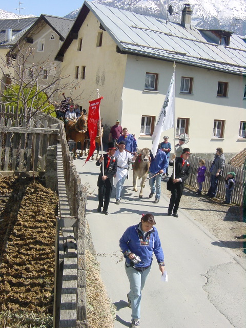 Manond intuorn cumün